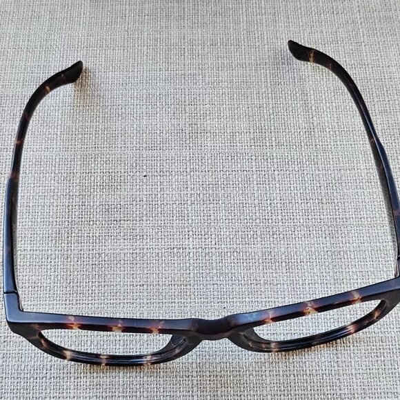 Smith Men Eyeglasses Frame Caper Glasses Matte Tortoise RZU 53[]19 145 Frame - Picture 9 of 13